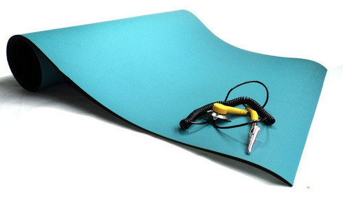 Manta Antiestatica Azul 1300x600mm 0