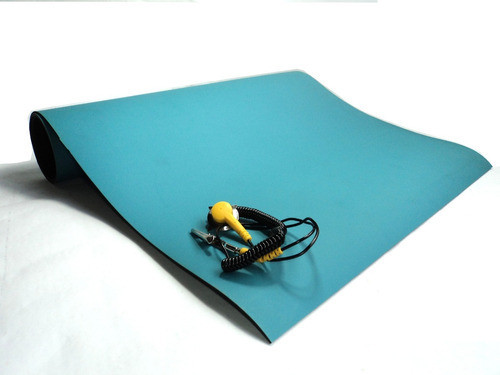 Manta Antiestatica Azul 1300x600mm 1