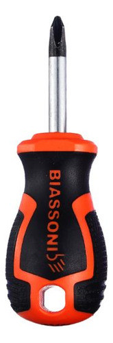 Destornillador Biassoni Premium Stubby Ph 6x38mm 992486 0