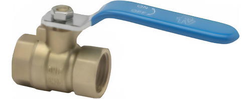 Valvula Llave Esferica 3/4 Para Agua Fv 0