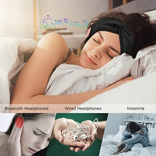 Fones De Ouvido Bluetooth Sleep, Cozy Band, Alto-falantes Hd 1