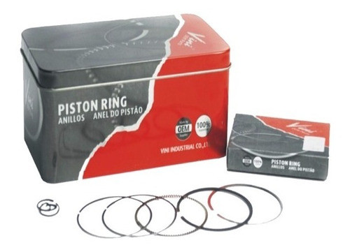 Aros Para Vx 125 Std. Vini 0