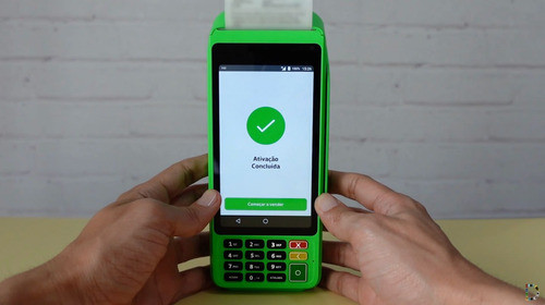 Aparelho De Passar Cartão - T3 Smart Com 45% Off 1