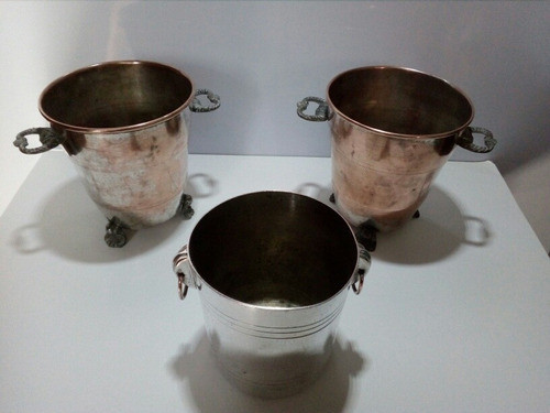 Hieleras Antiguas ( Lote ) 1