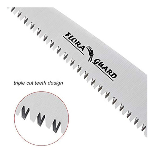 Flora Guarda Sierra De Mano Plegable, Sierra Para Acampar / 0