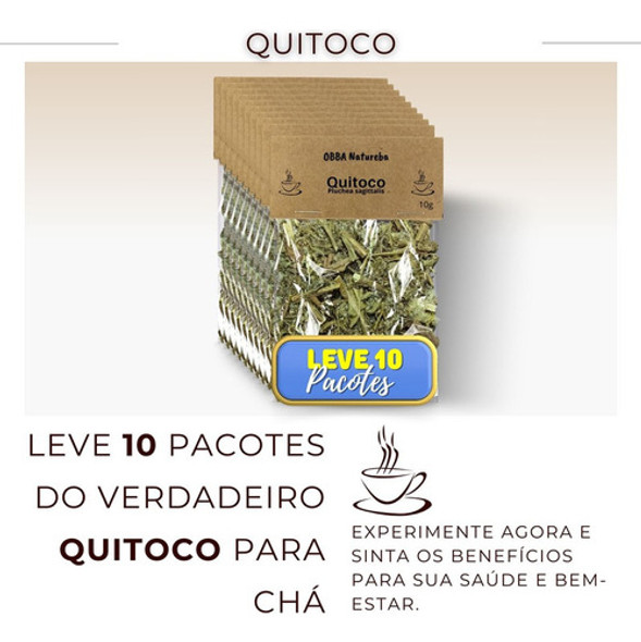 Leve 10 Quitoco Para Chá Próprio Para Chá 1