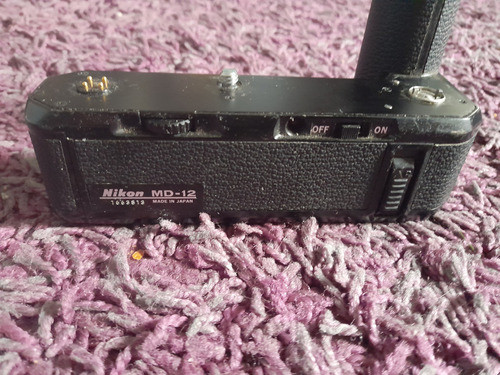 Motor Drive Nikon Md 12 1