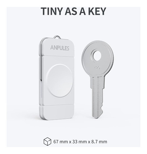 Cargador De Reloj Portátil Para Samsung Galaxy Watch 5 - Anp 1