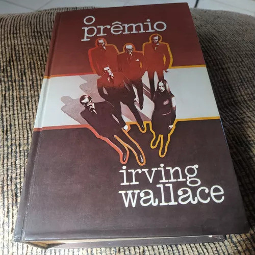 O Premio De Irving Wallace Pela Circulo Do Livro (1963) 0