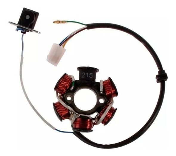 Estator Cerro Ce 110 (año 2018)- Ce 110 Tunning Pietcard 215 0