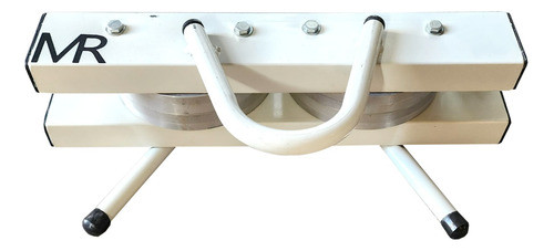 Repulgadora Empanadas 14cm Dos Moldes De Aluminio 1