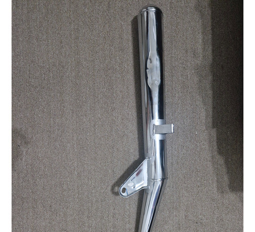 Caño Escape Suzuki Ax100 Original 0