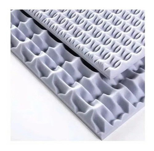 Placa Fonac Conformado Class1 50 Mm X Placa 0