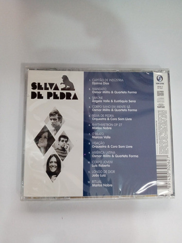 Cd- Selva De Pedra  ( Lacrado ) 1