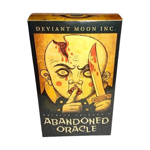 Oráculo // Abandoned Oracle // Modelo 63 (producto Fisico) 0