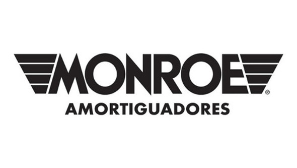 Kit X2 Amoritguadores Delanteros Monroe Toyota Sw4 05/15 1