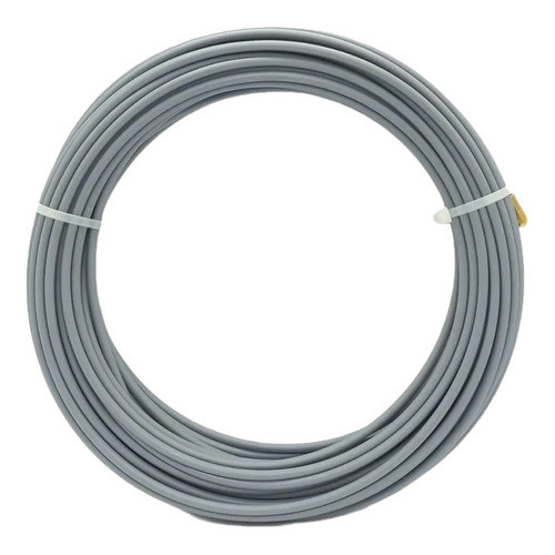 Cinta Pasacable Alma De Acero Reforzada Flexible 15 Mt 0
