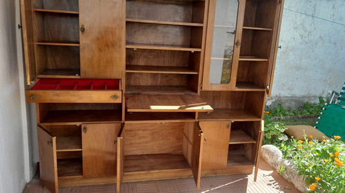 Modular De Madera Amplio 0