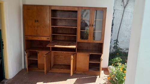 Modular De Madera Amplio 1