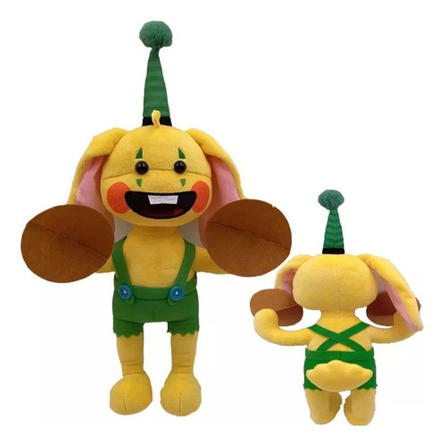 Peluche Poppy Playtime Bunzo Bunny X 1 0