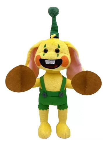 Peluche Poppy Playtime Bunzo Bunny X 1 1