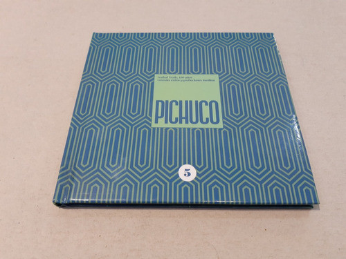 Pichuco 5, Aníbal Troilo - Cd 2014 Nacional Casi Como Nuevo 0