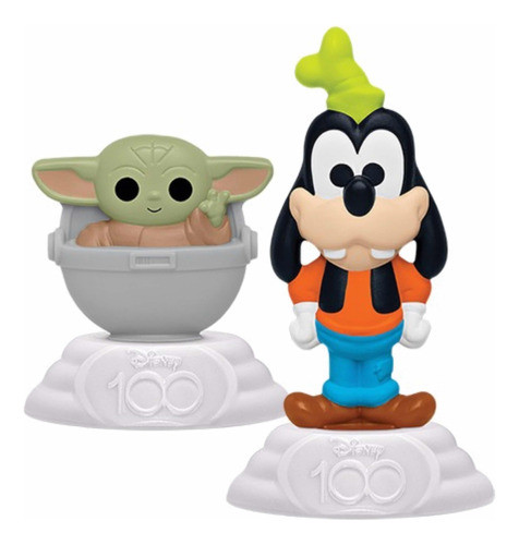 Goofy - Grogu / Disney 100 Años Mcdonalds 2023 0