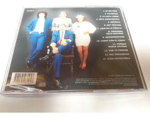 Heraldo Bosio Juan Ramon - Al Maestro Con Cariño - Cd} Kktus 1