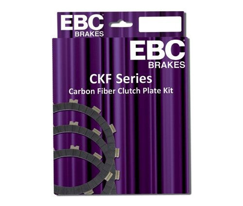 Discos Embrague Fibra Carb Ebc Yamaha Wr250 Yz250 Ckf2355 0
