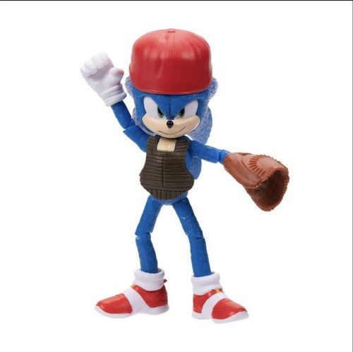 Muñecos Sonic The Hedgehog 2 Movie Collection Multipack Excl 1