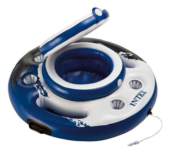 Conservadora Inflable Flotante Piscina Intex  89cm. 56822 1