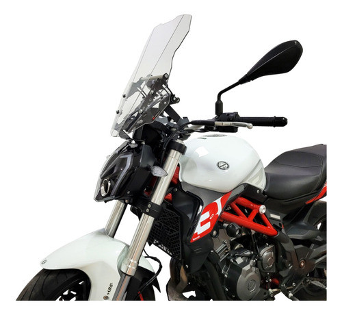 Parabrisa Pferd Kit Savage Benelli Bn 302s Cristal Motodelta 0