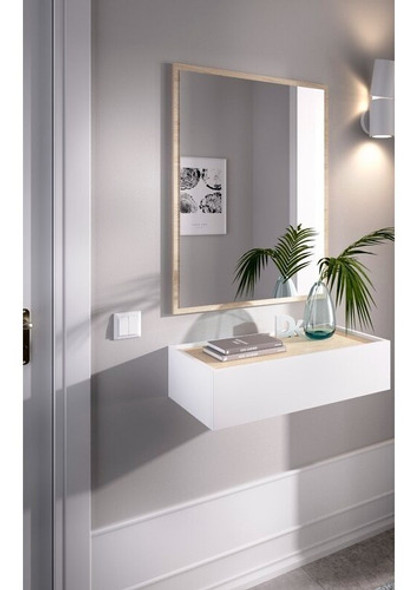 Recibidor Dressoire Perchero Zapatero Mueble Fabrica Rd-423 1