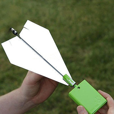 Diy De Papel Eléctrica 3.0 Avión Conversión Kit Encendido Mó 1