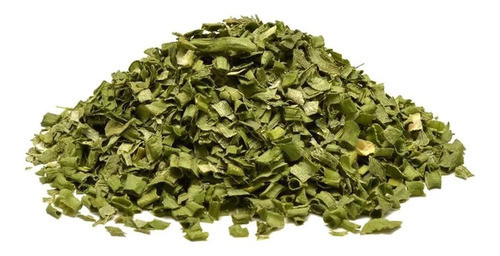 Cebolinha Verde Desidratada Flocos 500g 0