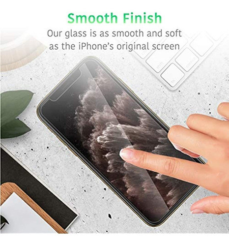 Talk Works Para iPhone 11 Pro Max (también Se Adapta A Iphon 1