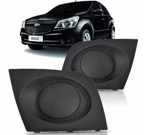 Juego De Tapa De Faro Auxiliar Agile 2009/adela Ciega 0