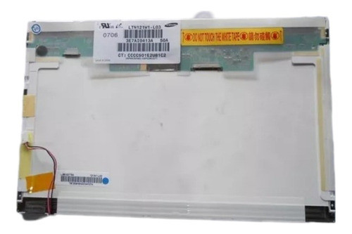 Tela + Tela Touch H P Pavilion Tx1000  Ltn121w1-l03  A64-98 0