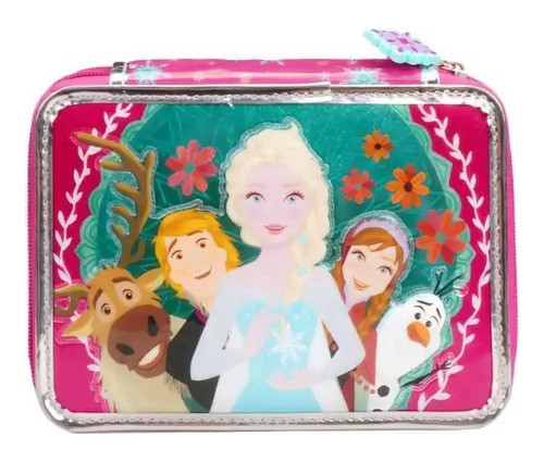 Set Escolar Cresko Frozen Libre Soy Disney (fa365) 1