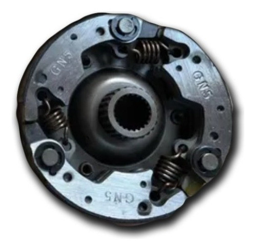 Embrague Para Moto Completo Fair Automática, Eco 70, Etc 721 0