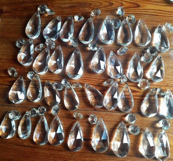 Cairel Almendra Antiguo Tallado 65 Mm X 35 Mm 0