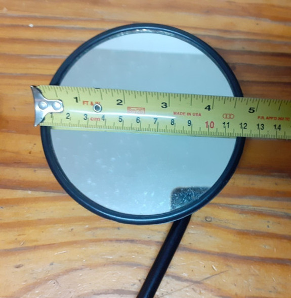 Juego De Espejos Pro Tork 10mm Honda Xl-yamaha-kawa-suzuki 1