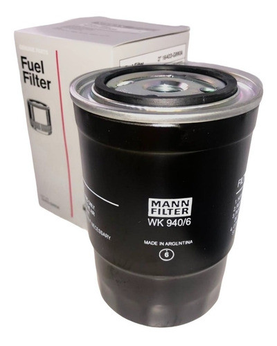Filtro Gasoil Original Nissan Terrano Pathfider Patrol 0