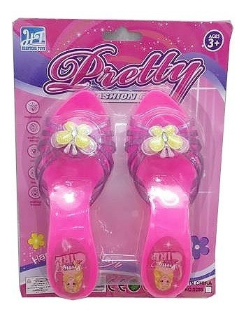 Zapatitos De Princesa Pretty Fashion Girls Sebigus 50585 1