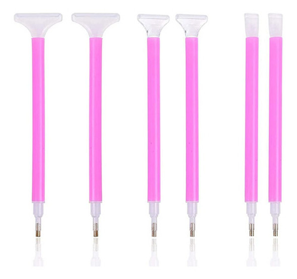 Aplicadores Multiples Para Pintura Por Diamante X6 U 0
