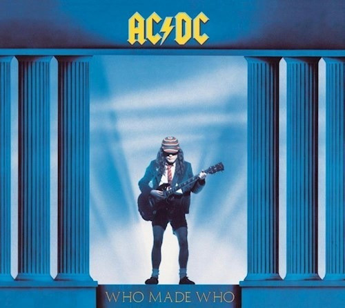 Who Made Who - Ac Dc (cd) 0
