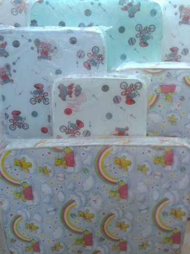 Colchón 90x60x10 12kg/m3 Densidad 1