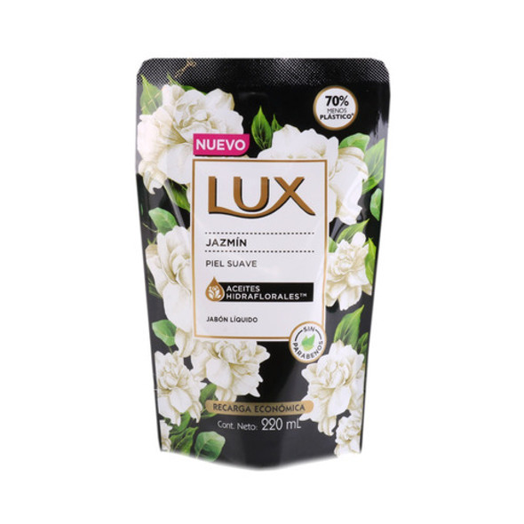 Lux Jabon Liquido X220 Jazmin 0 Lux Jabon Liquido X220 Jazmin 0