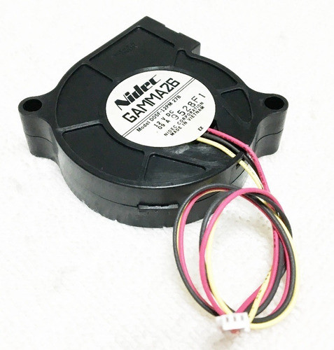 Cooler Da Lampada Projetor Epson Powerlite 77c X5 H254 0