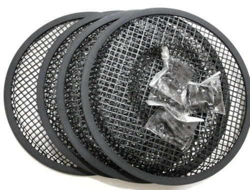 4 - Tela Com Borda Emborracha Para Boca De 15 Polegadas 0